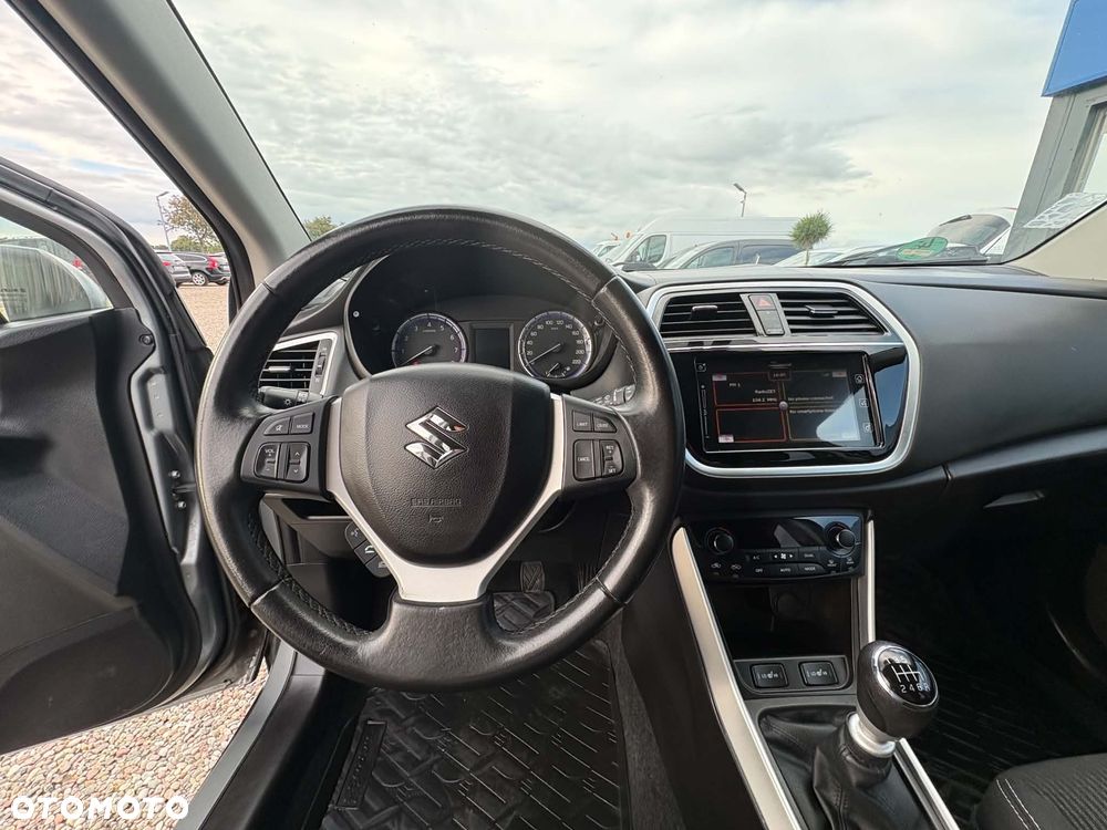Suzuki SX4 S-Cross 1.4 Boosterjet Comfort - 6
