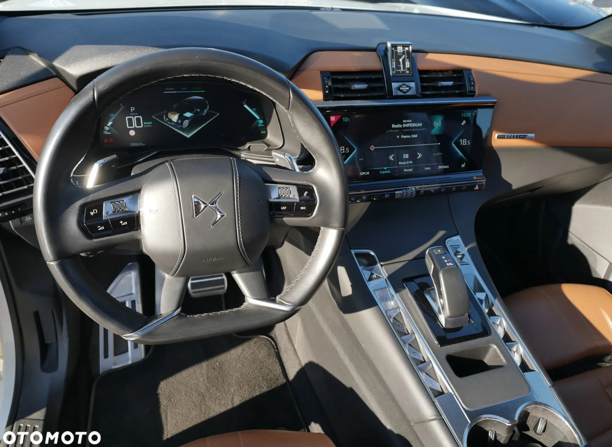 DS Automobiles DS 7 Crossback 1.6 E-Tense 4x4 Opera - 14