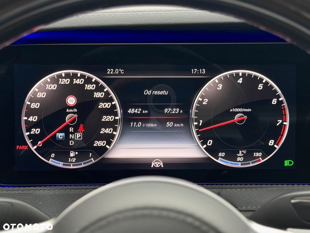 Mercedes-Benz Klasa S 560 L 4Matic 9G-TRONIC - 33