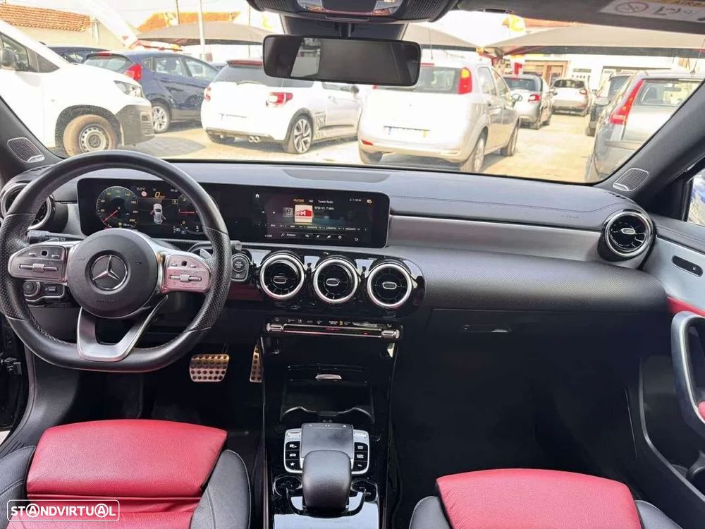 Mercedes-Benz A 180 d AMG Line Aut. - 21