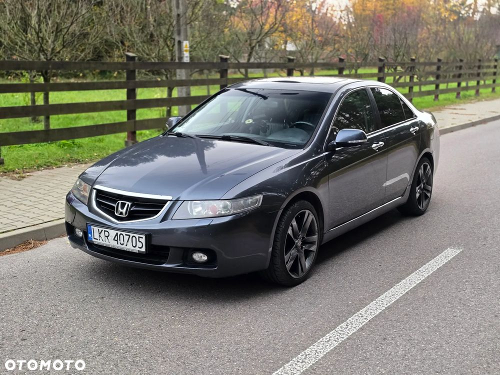 Honda Accord 2.4 Executive - 10