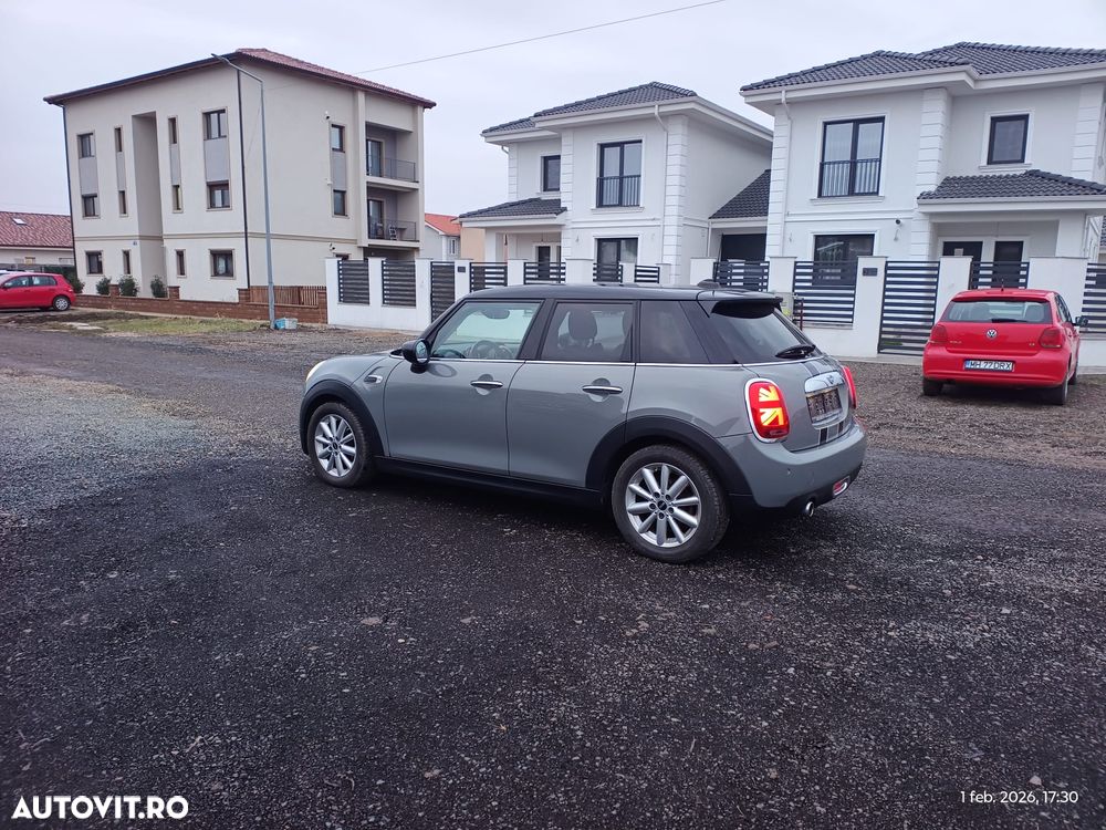 Mini Cooper Aut. - 4