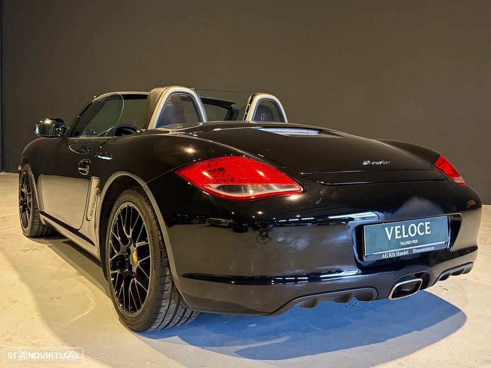 Porsche Boxster Standard - 5