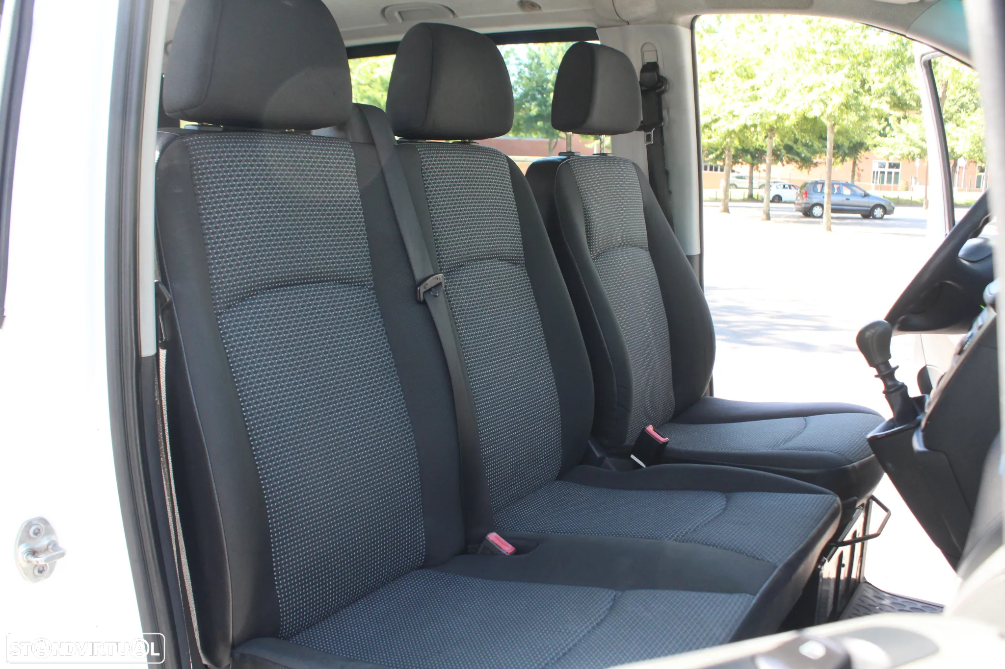 Mercedes-Benz Vito Tourer 113 CDi/32 9L - 37