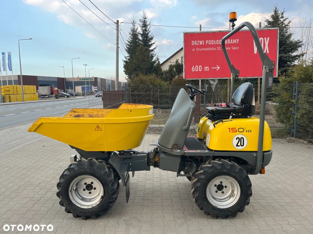Wacker Neuson 1501 - 4