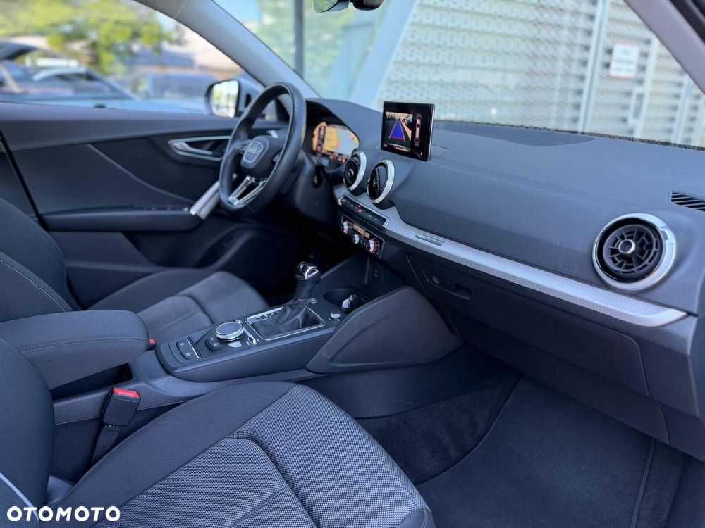 Audi Q2 35 TFSI Advanced S tronic - 23
