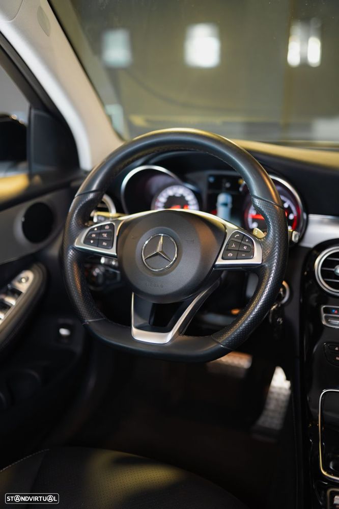 Mercedes-Benz GLC 250 d AMG Line 4-Matic - 30
