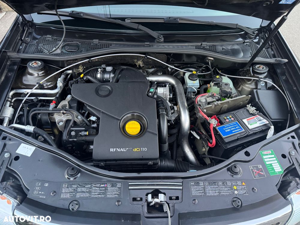 Dacia Duster dCi 110 FAP 4x4 Laureate - 28