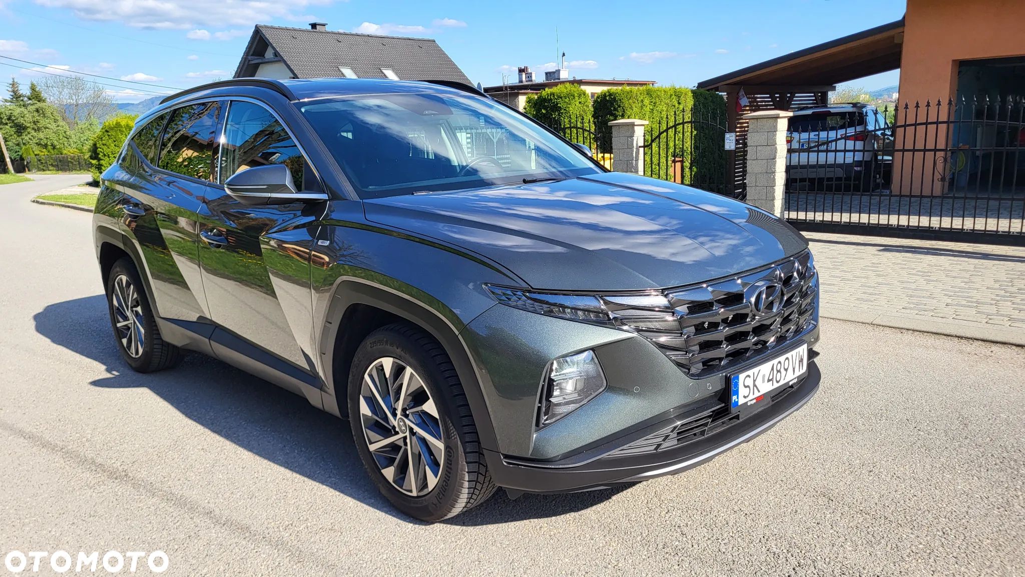 Hyundai Tucson - 1