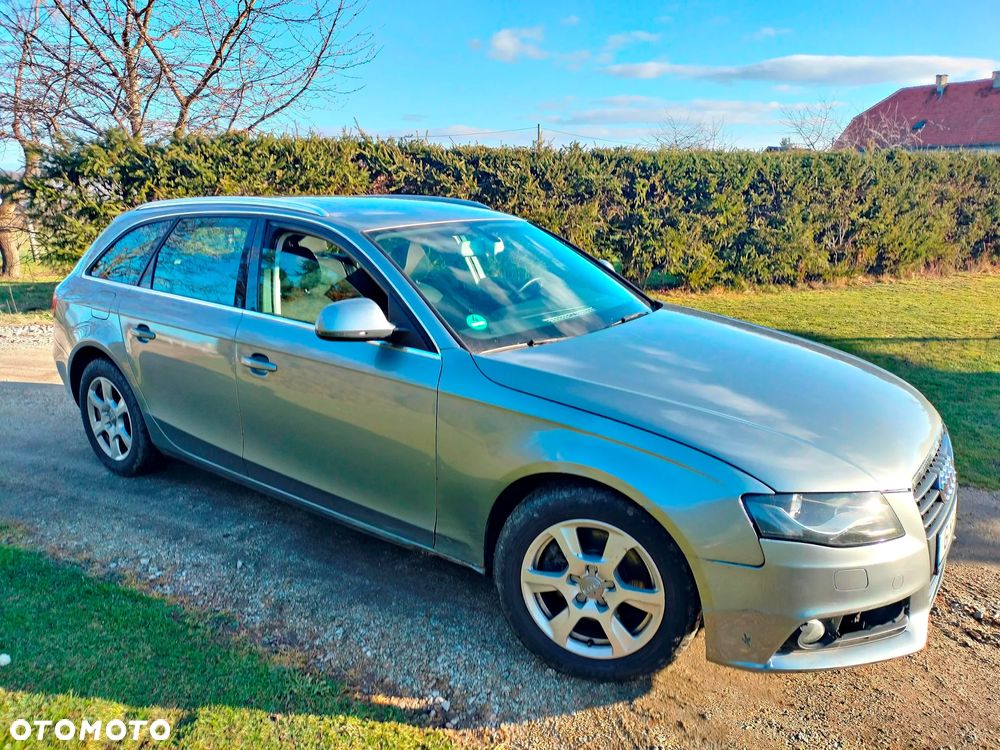 Audi A4 Avant - 15