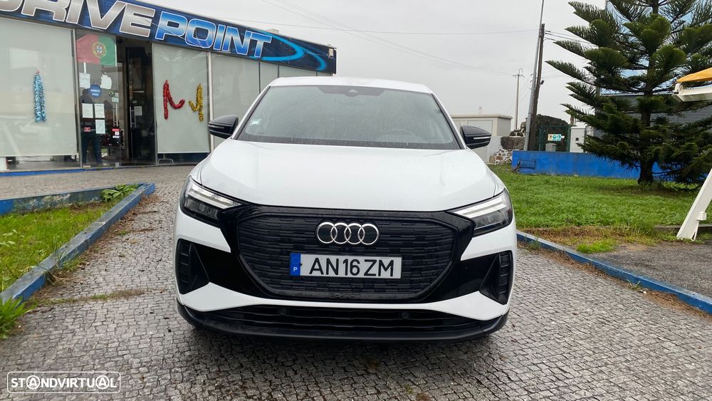 Audi Q4 Sportback e-tron 40 82 kWH - 6