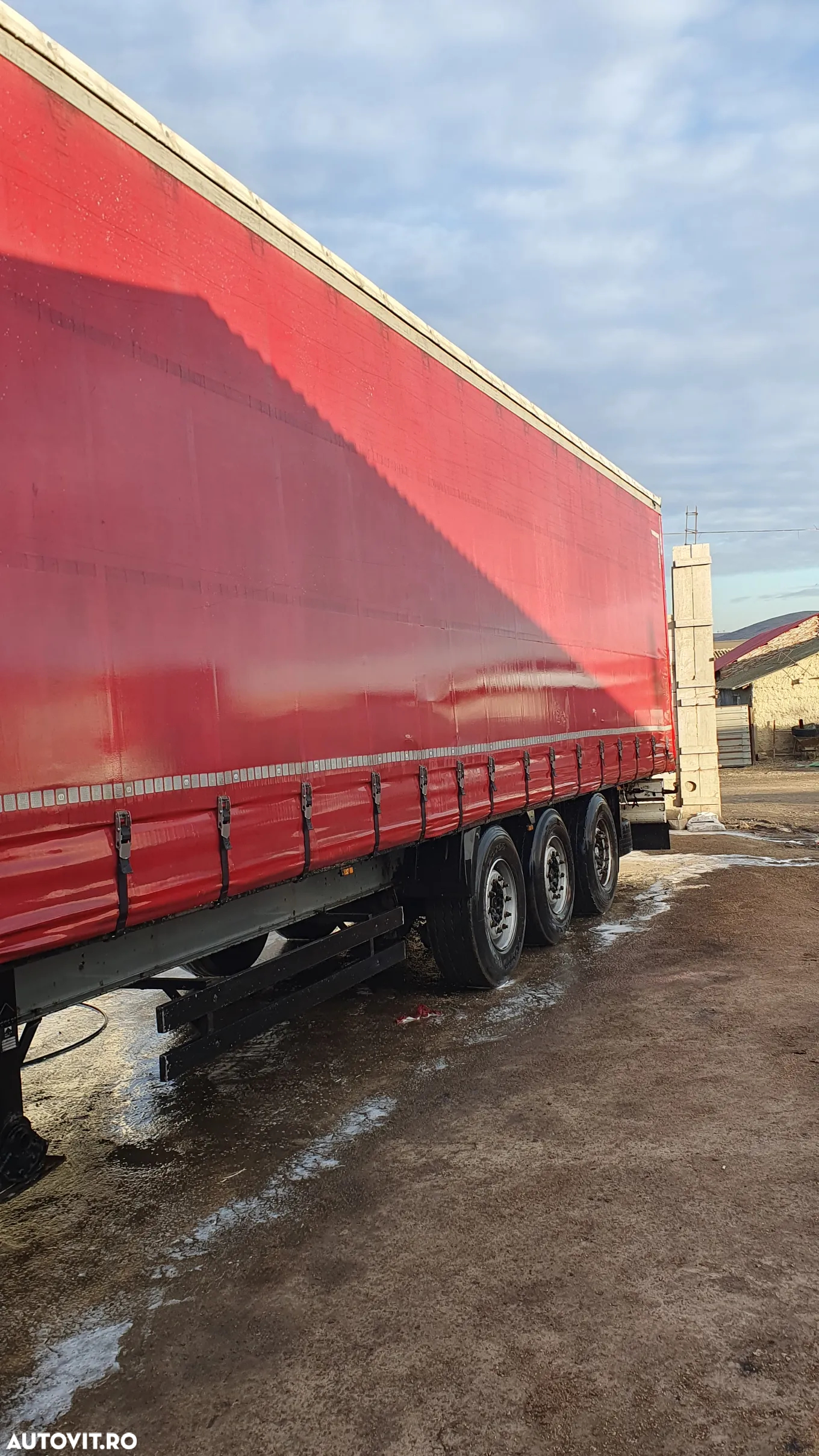 DAF Xf - 8