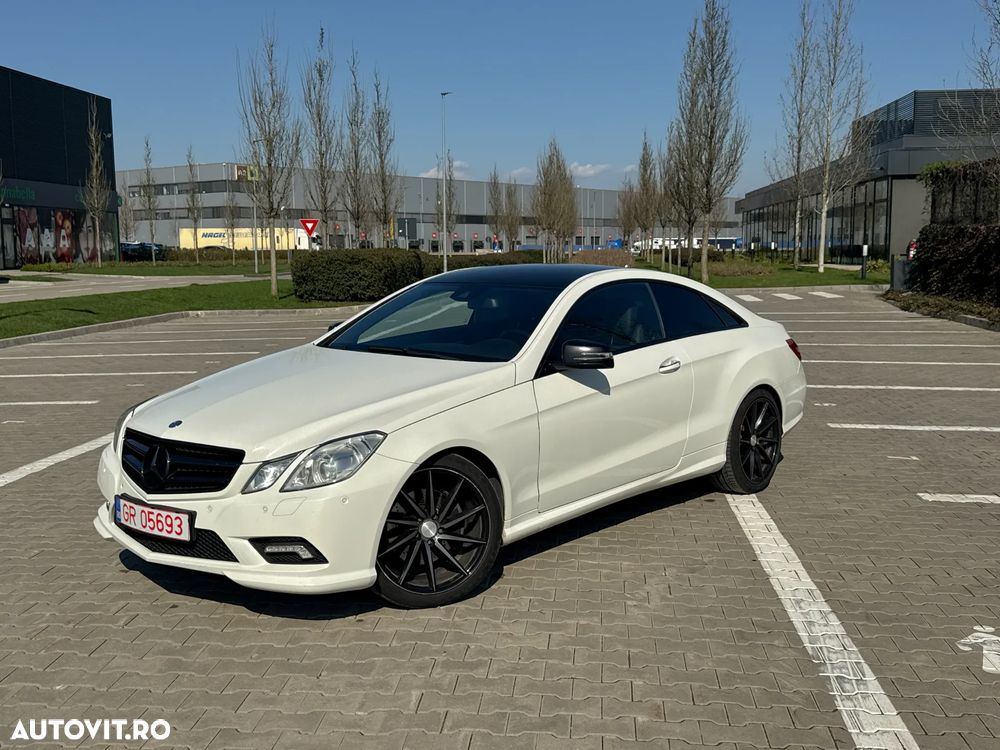 Mercedes-Benz E 250 BlueEFFICIENCY 7G-TRONIC Avantgarde - 6