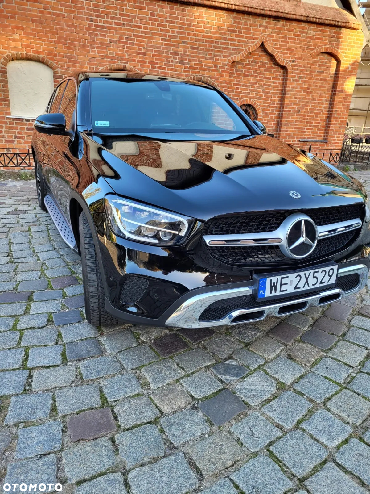 Mercedes-Benz GLC Coupe 200 4-Matic - 6