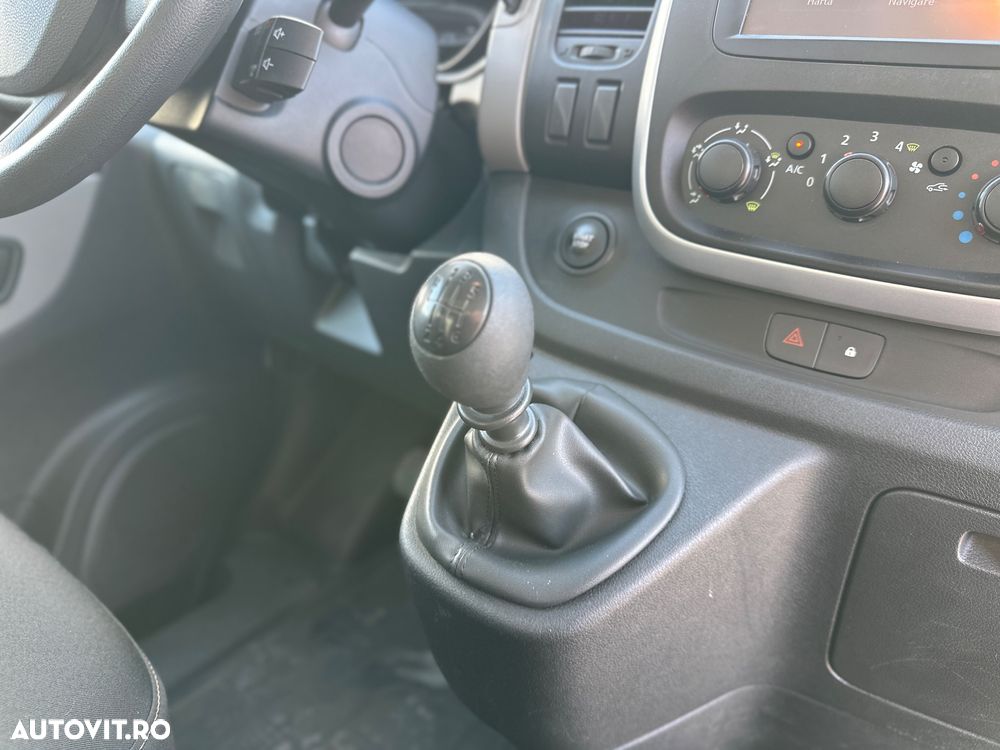 Renault Trafic dCi 120 L1H1 Komfort - 22
