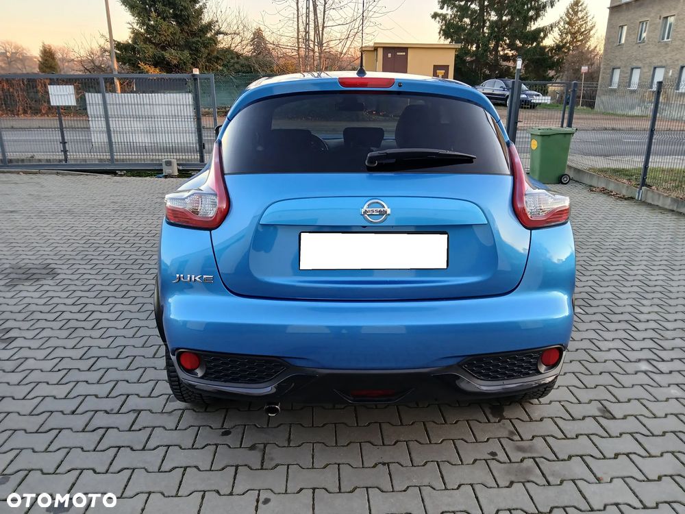 Nissan Juke 1.6 Bose Personal Edition - 17