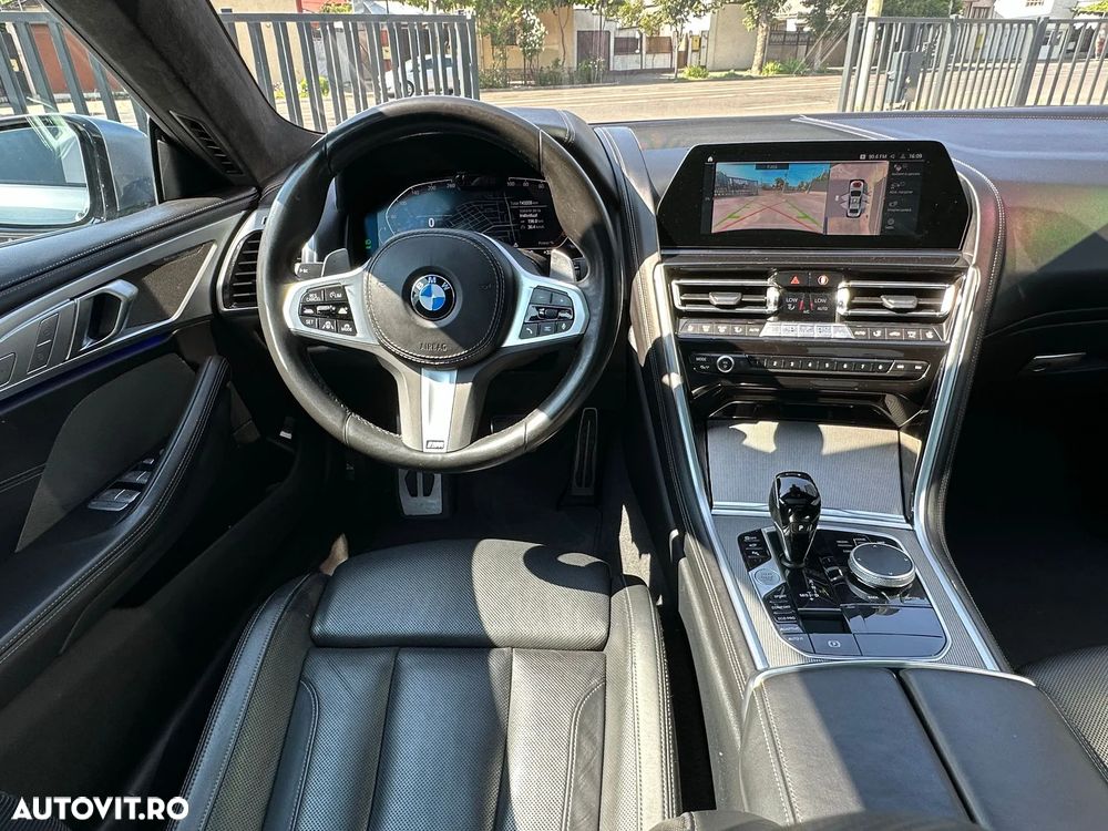 BMW Seria 8 840d xDrive AT MHEV - 14