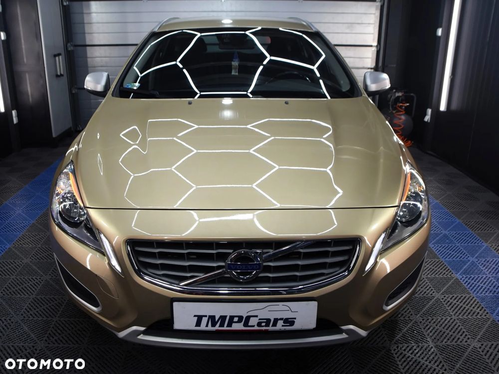 Volvo V60 D4 Geartronic - 23
