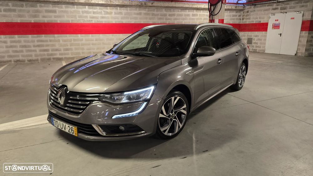 Renault Talisman Sport Tourer 1.5 dCi Zen J18 - 19
