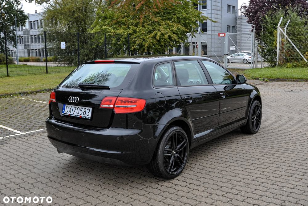 Audi A3 - 4