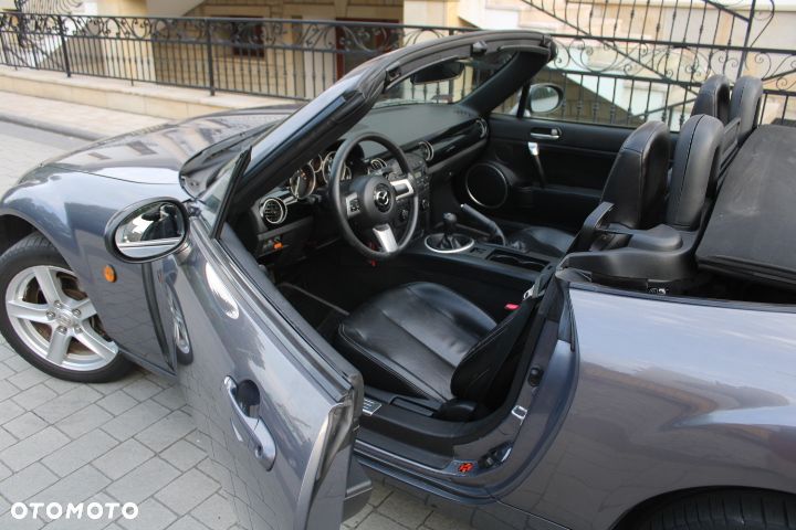 Mazda MX-5 1.8 MZR Black or White Energy - 14