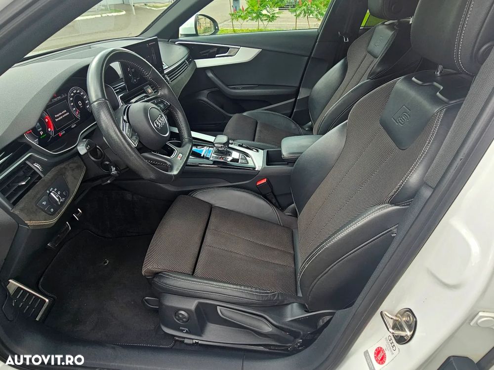 Audi A4 Limuzina 30 TDI S tronic MHEV S Line - 6