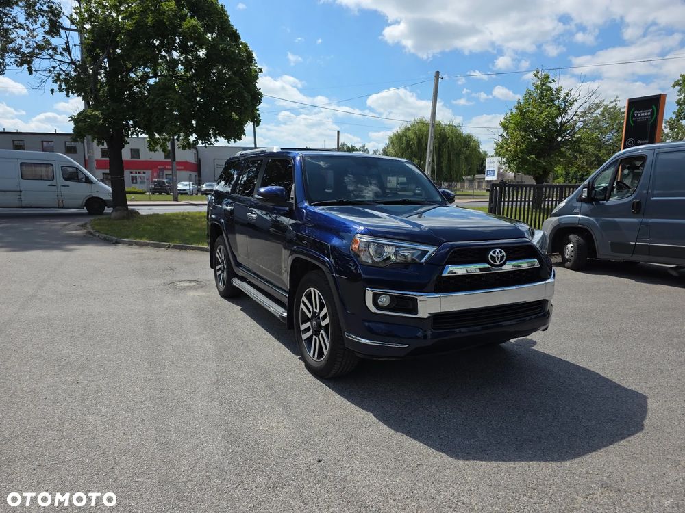 Toyota 4-Runner - 3