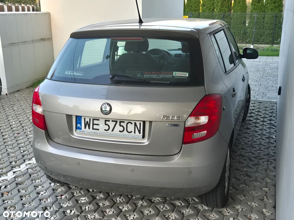 Skoda Fabia 1.2 TSI Style - 4