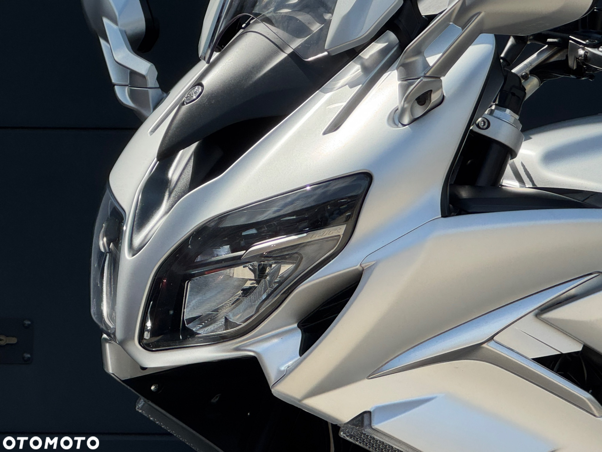 Yamaha FJR - 22