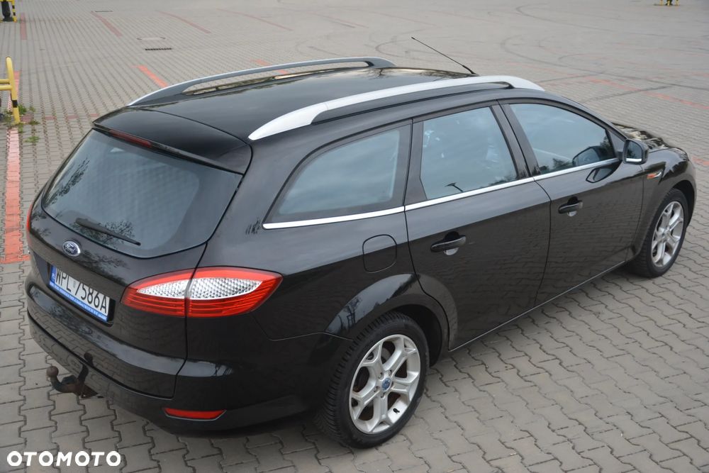 Ford Mondeo 2.0 Viva Titanium - 3