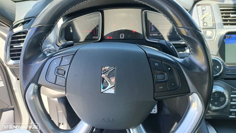 Citroën DS5 2.0 HDi Hybrid4 Sport Chic CMP6 - 18