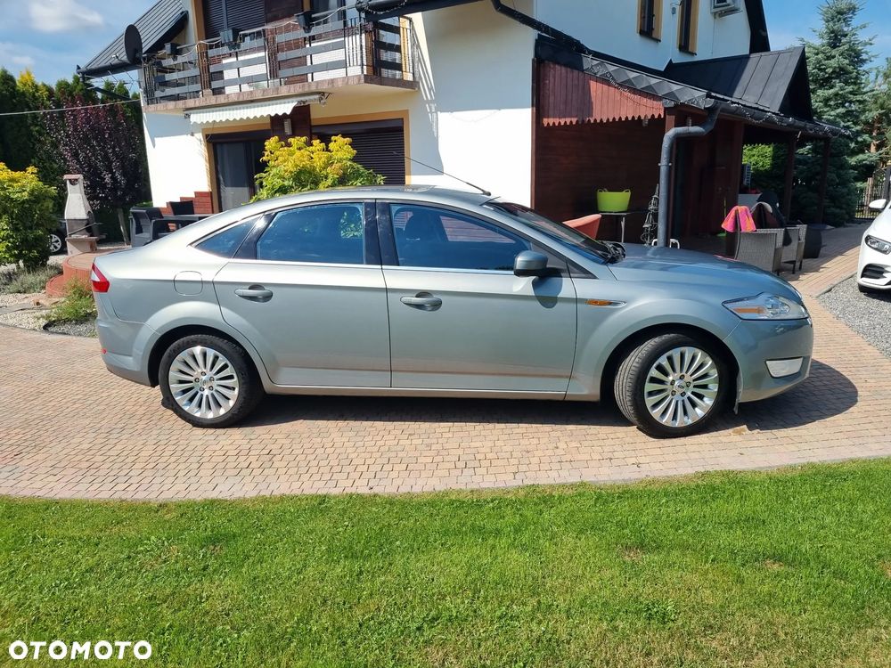 Ford Mondeo - 7