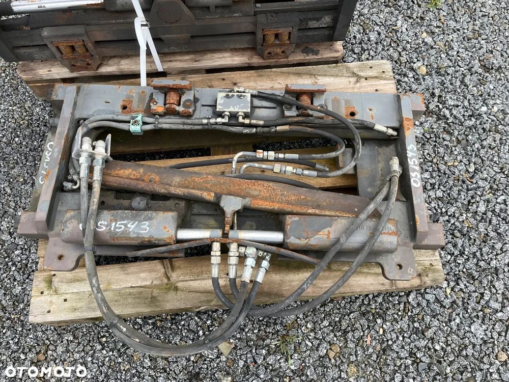 Pozycjoner wideł Kaup 2T466 ID OS1543 - 2
