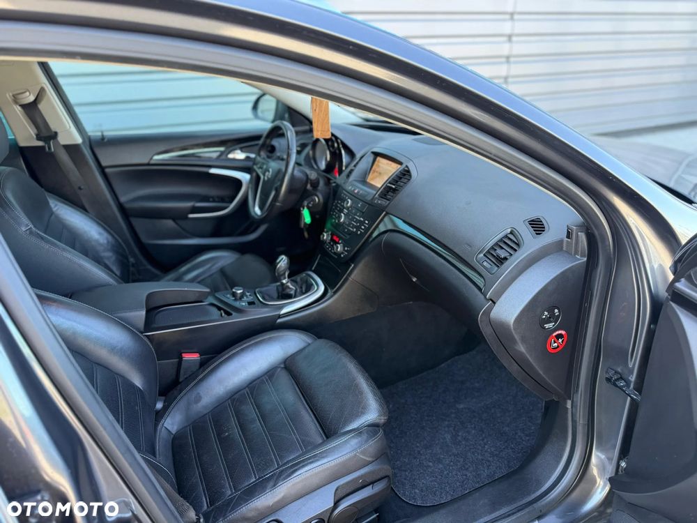Opel Insignia 2.0 CDTI ecoFLEX Business Edition - 7