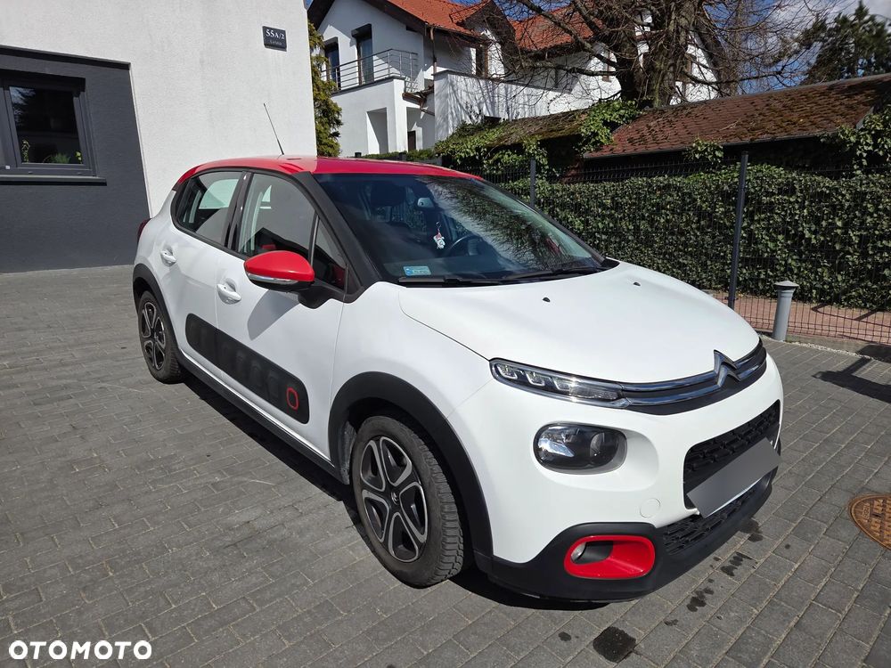 Citroën C3 1.6 BlueHDi Shine S&S - 1