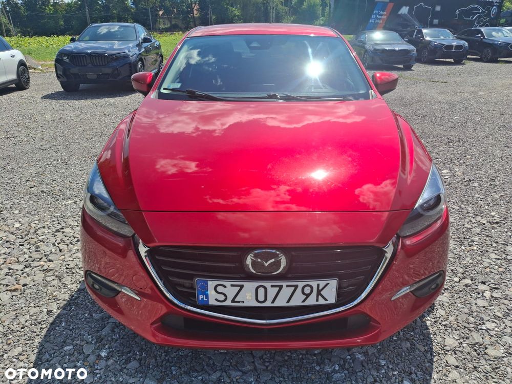 Mazda 3 2.0 Skypassion i-Eloop - 4