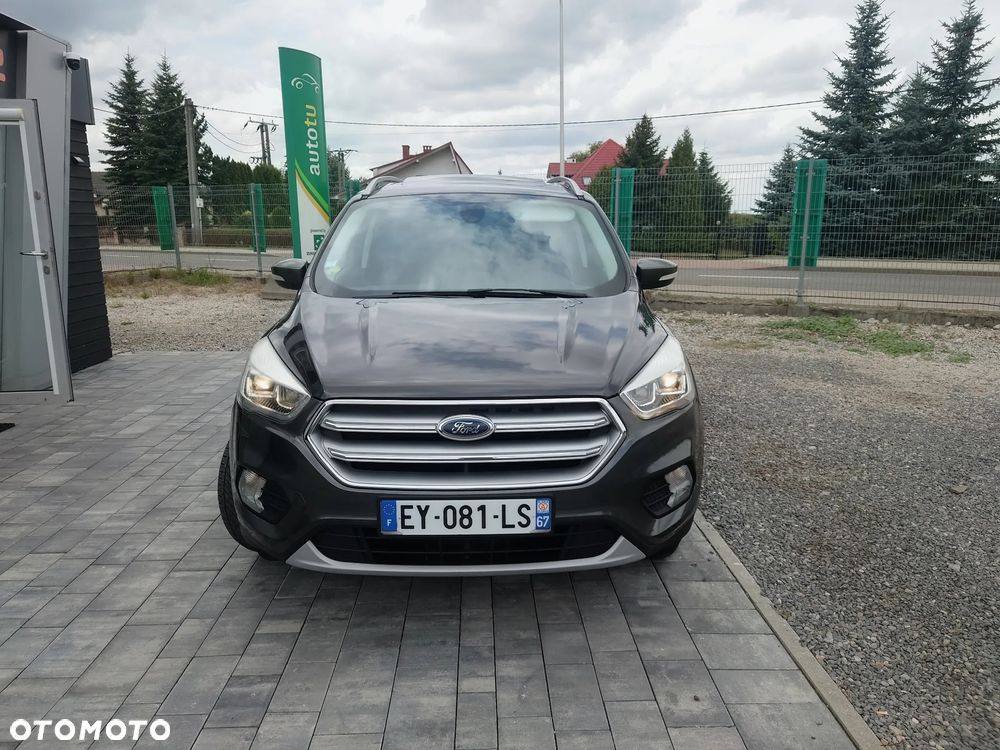 Ford Kuga 2.0 TDCi 2x4 Business Edition - 8