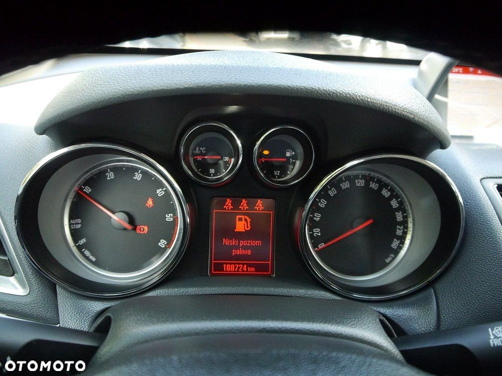 Opel Mokka 1.7 CDTI Cosmo S&S - 17