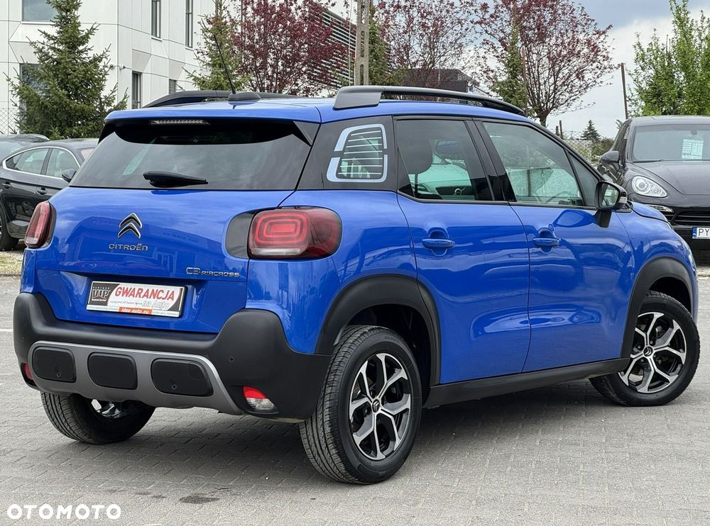 Citroën C3 Aircross 1.2 PureTech Shine S&S - 8