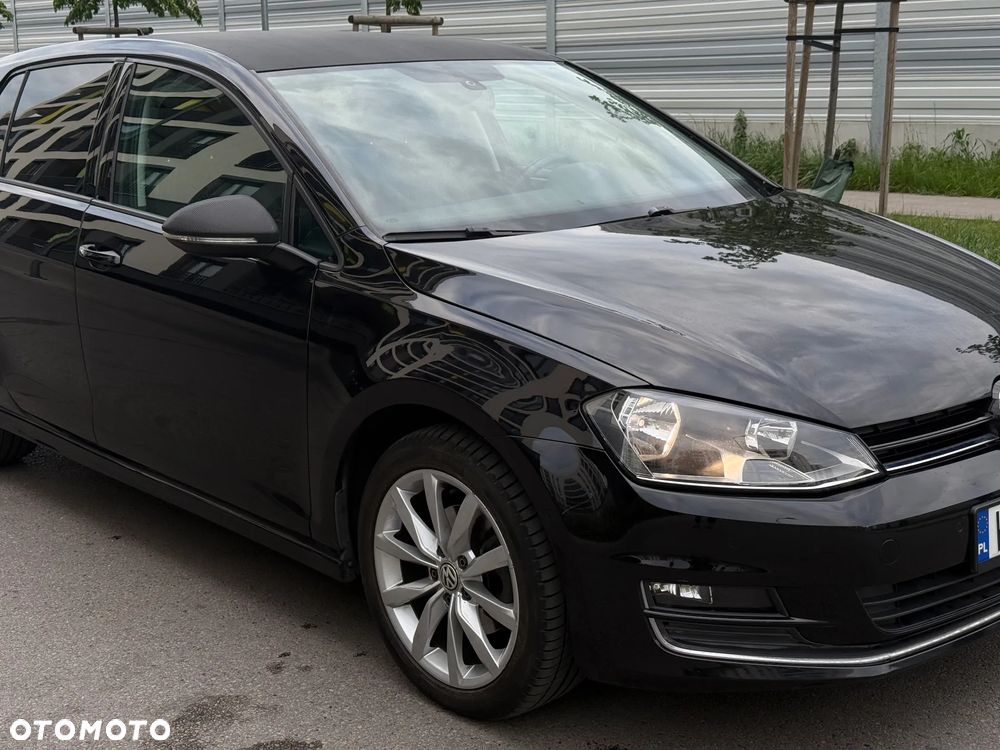 Volkswagen Golf 1.6 TDI (BlueMotion Technology) DSG Comfortline - 14