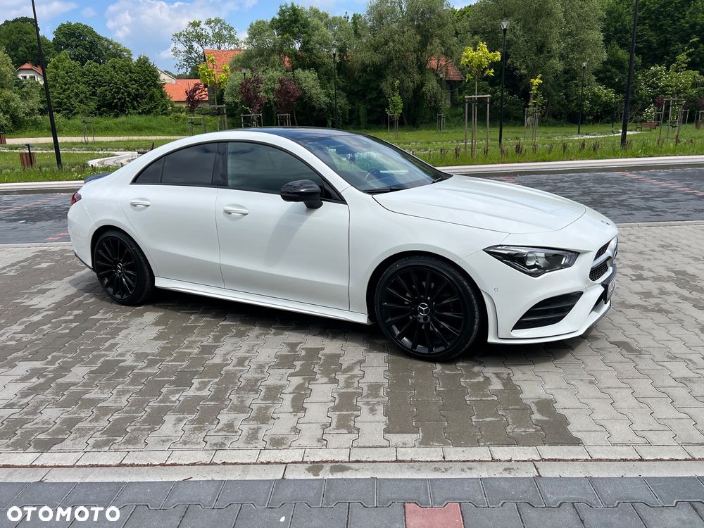 Mercedes-Benz CLA 180 7G-DCT AMG Line - 8