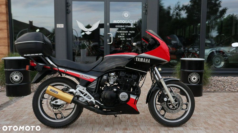 Yamaha XJ - 8