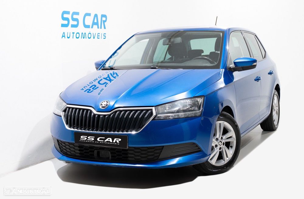 Skoda Fabia 1.0 TSI Ambition - 2