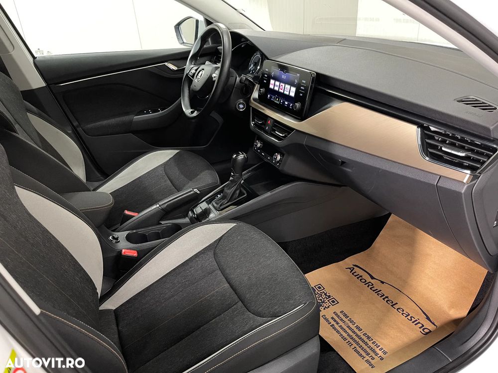 Skoda Scala 1.0 TSI DSG Style - 10