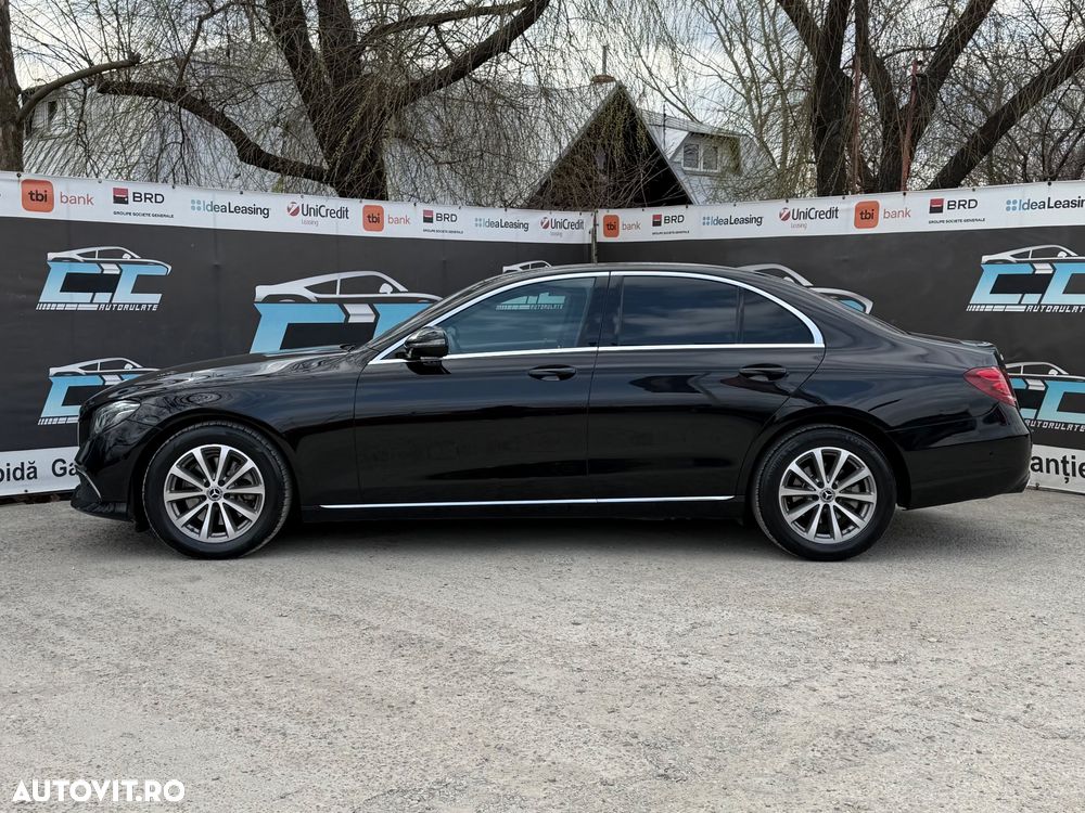 Mercedes-Benz E 220 d 4Matic 9G-TRONIC Avantgarde - 37