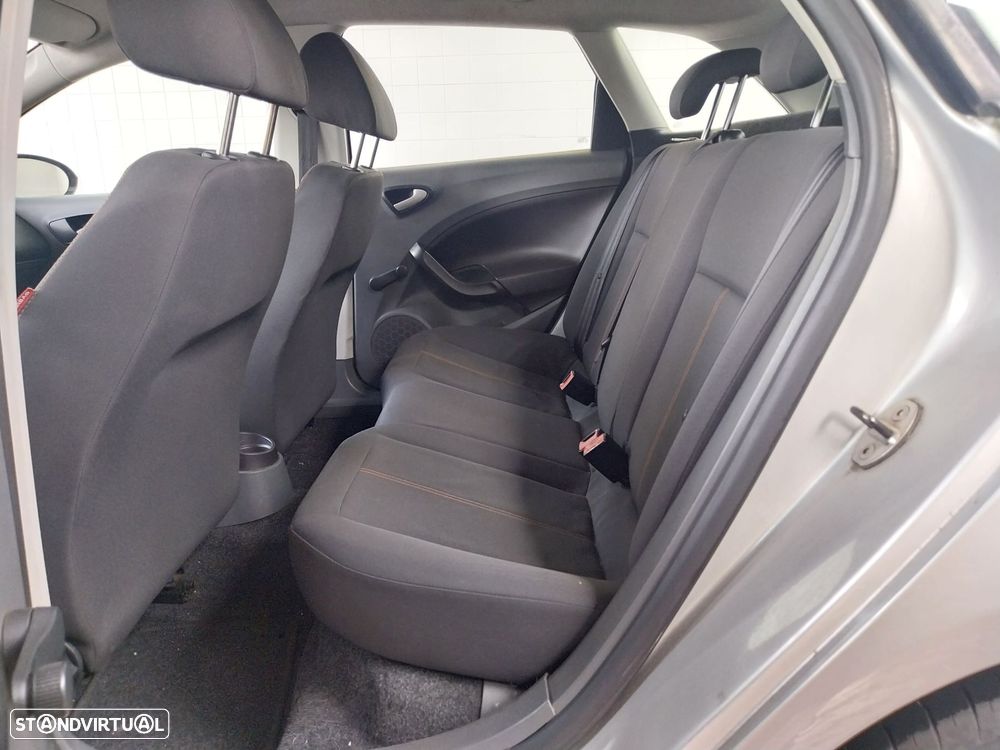 SEAT Ibiza 1.2 TDI Eco.Reference DPF - 8