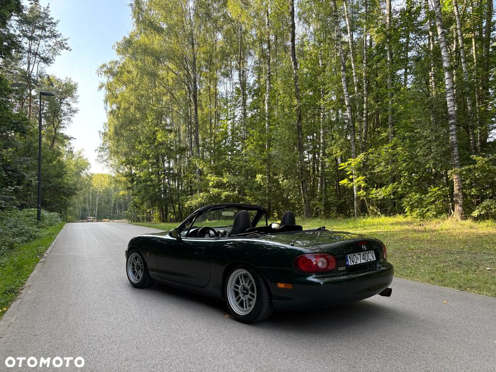 Mazda MX-5 1.6 16V - 2