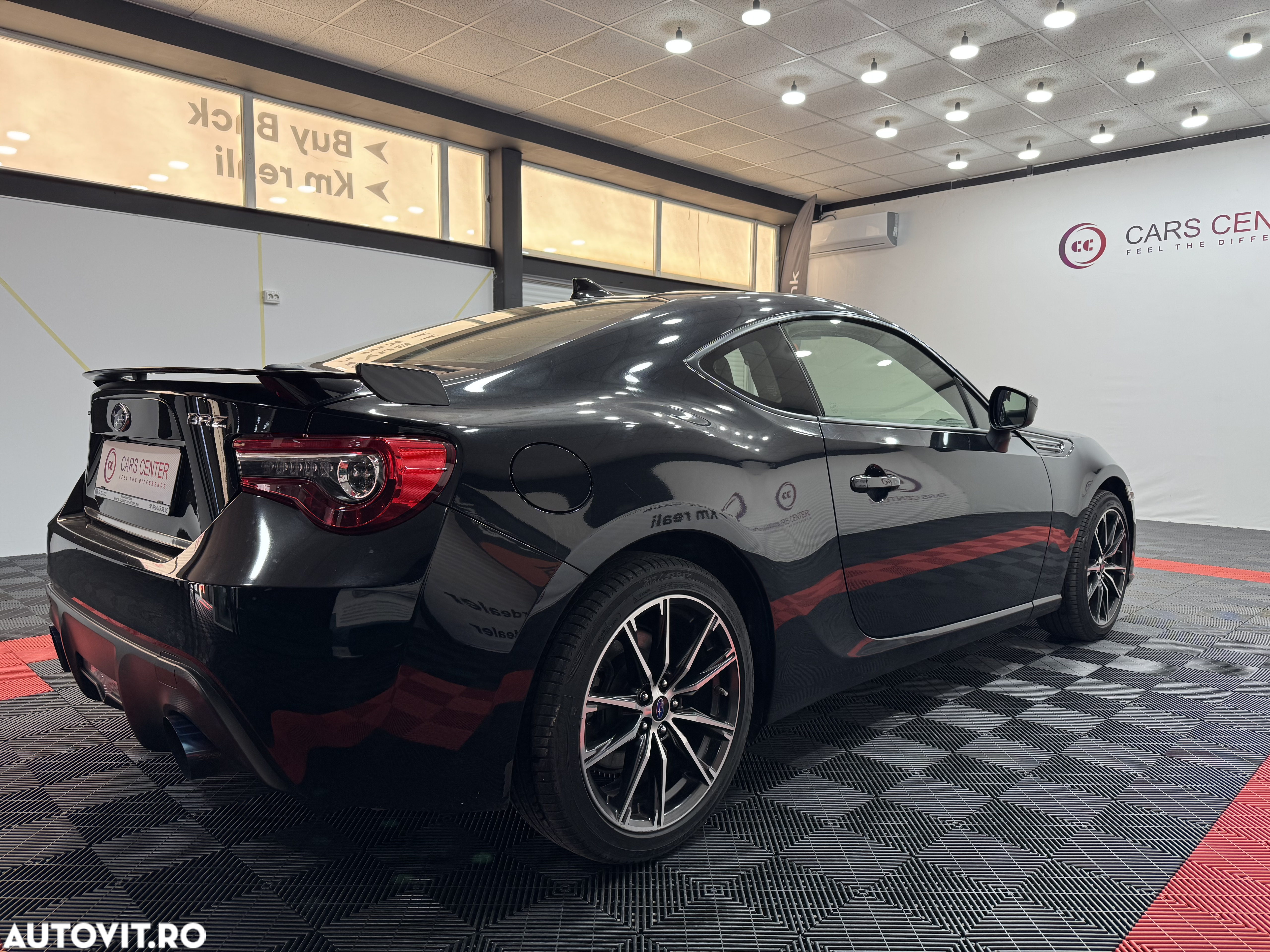 Subaru BRZ 2.0i Sport+ - 19