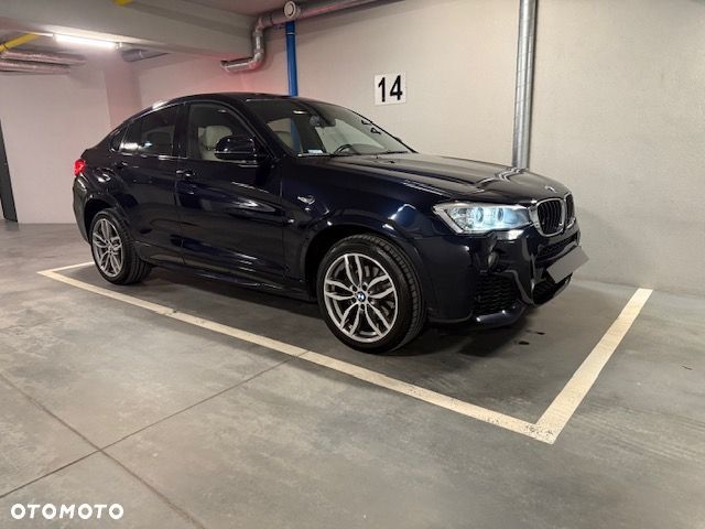 BMW X4 xDrive20d M Sport - 1