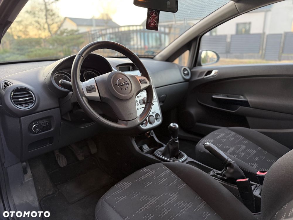 Opel Corsa 1.2 16V EcoFLEX Satellite - 13